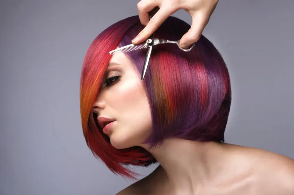 Salon de coiffure à Cluses