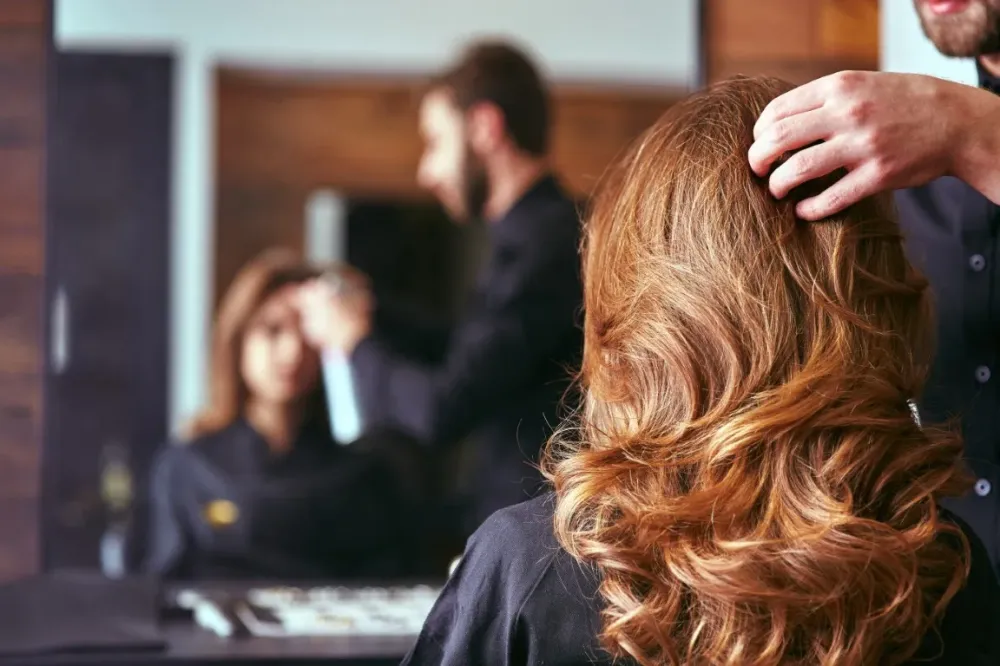 Coiffure femme à Cluses